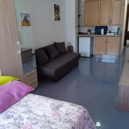דירה Casa Tavio 2 ארונה